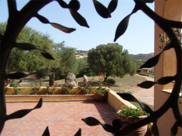 Parco degli Ulivi - Hotel Arzachena - Sardinie (16)